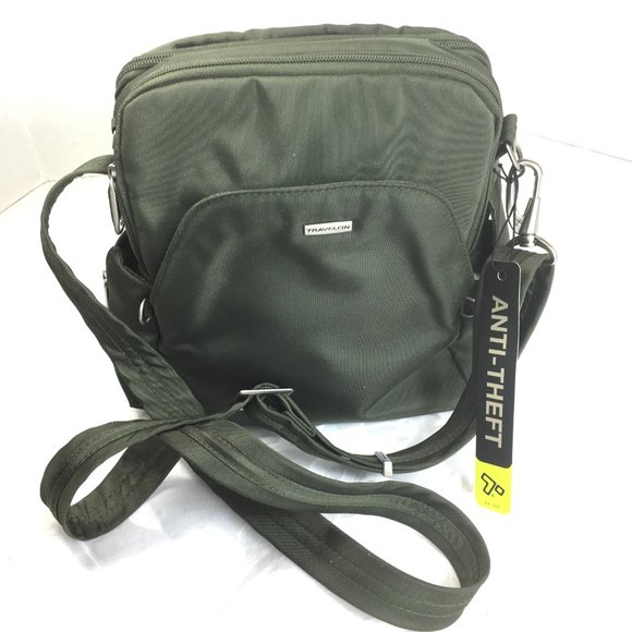 Travelon Handbags - Travelon Anti-Theft Classic RFID Travel Bag NWOT
